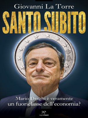 cover image of Santo subito